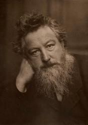 photo of William Morris