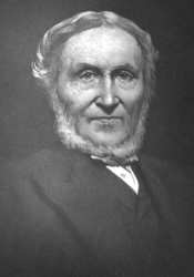 Photographic Portrait of Alexander Macmillan, age about 73