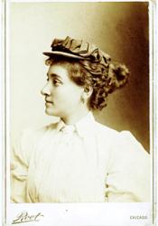 Annie Londonderry 1895