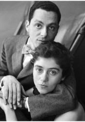 Diane and her Husband, Allan