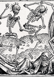 The Dance of Death by Michael Wolgemut (1493) 