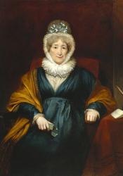 Painting of Hannah More
