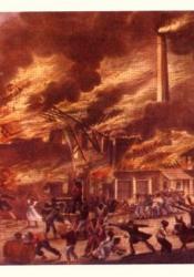 Jamaica Fire Image from jamaica-history-weebly.com