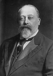 Birth of Edward VII