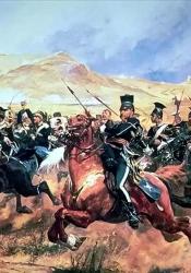 The Charge of the Light Brigade was a famous battle known for how disastrous it turned out to be for the British. It was a prime example of how much impact miscommunication can have during times of battle