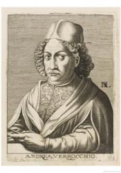 Portrait of Andrea del Verrocchio
