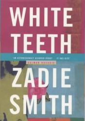 First Edition Cover of White Teeth 