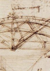 Da Vinci’S Revolving Bridge : The 9 Greatest Inventions of Leonardo da ...