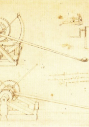 Leonardo da Vinci’s Catapult 