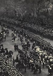 Queen Victoria's Funeral