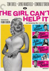  The Criterion Collection. The Girl Can’t Help It Cover. 1956. https://www.criterion.com/films/29605-the-girl-can-t-help-it 