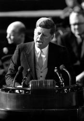 John F. Kennedy's Inauguration John F. Kennedy's Inauguration