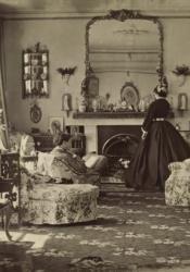 Victorian era photograph.