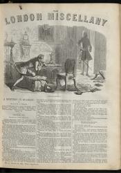 "The Apparition." The London Miscellany 7 (24 Mar 1866), 97