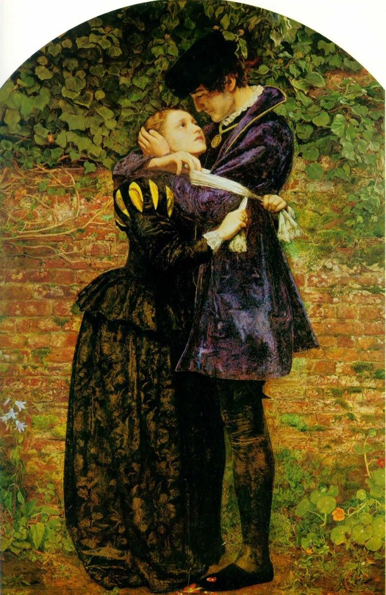 The Pre-Raphaelite Brotherhood | COVE