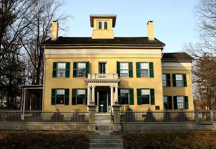 Dickinson Home