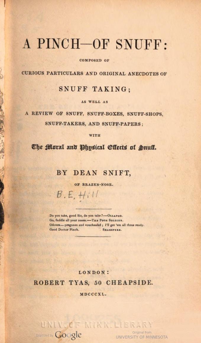NINE Hathi Trust https://iucat.iu.edu/catalog/1432245