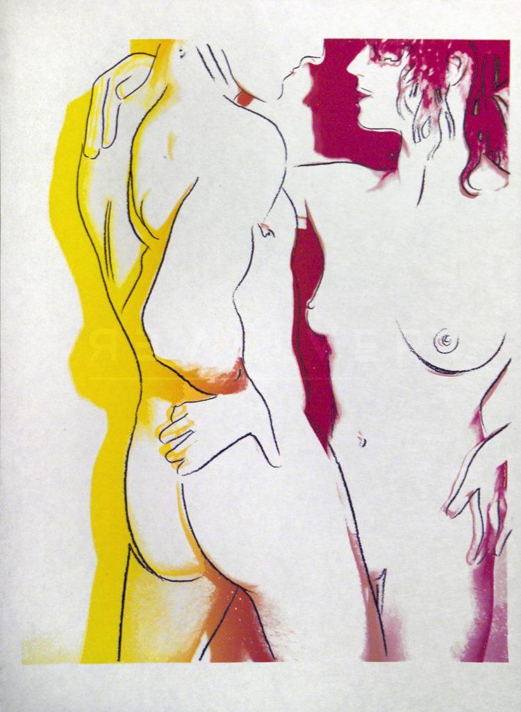 Andy Warhol's 1983 Love 311