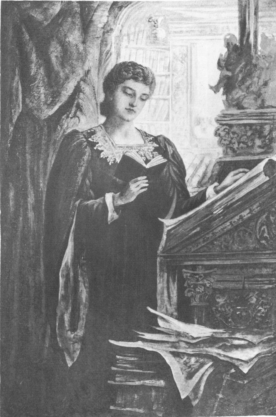 "Romola" by W. St. John Harper