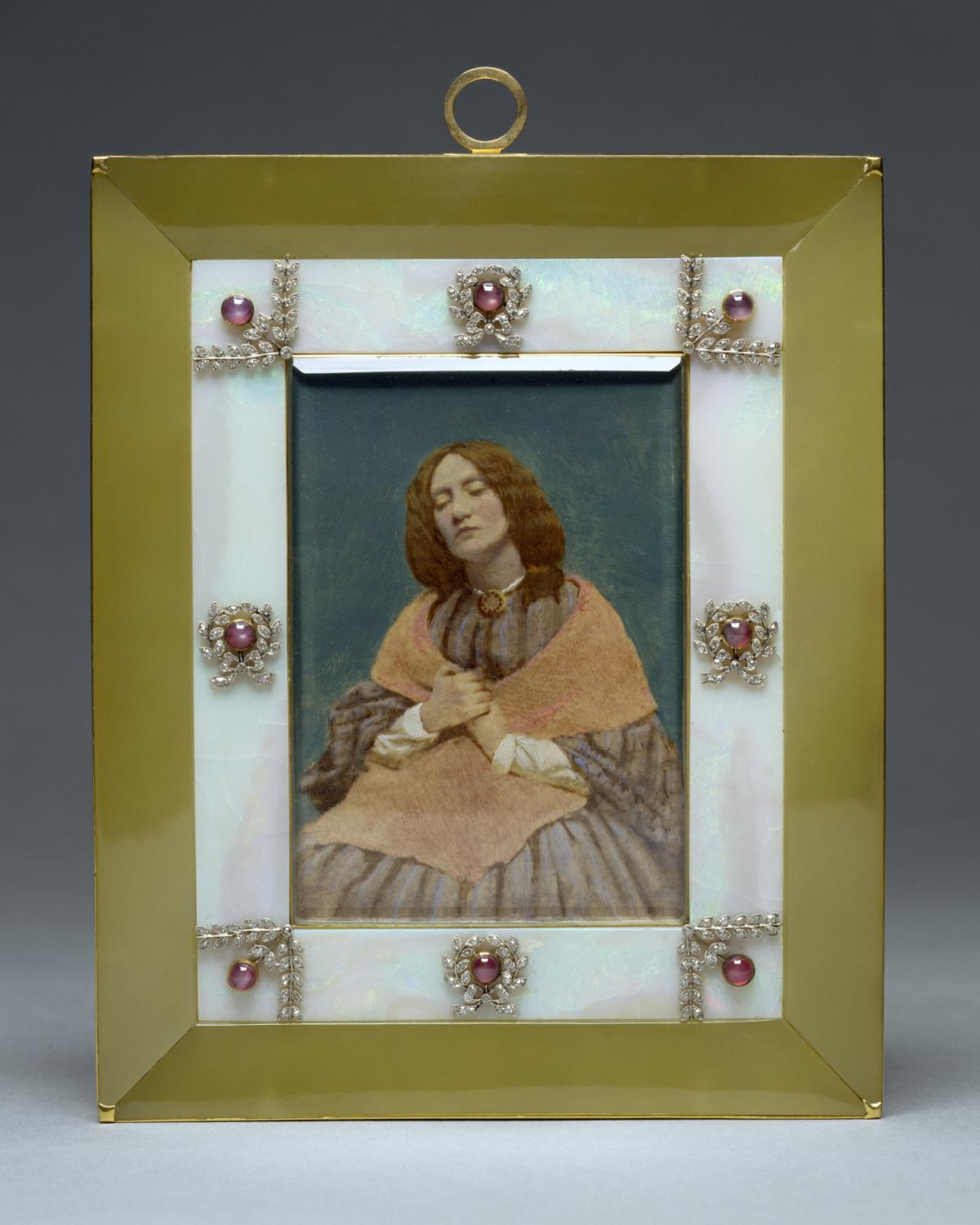 DGR, Elizabeth Eleanor Siddal