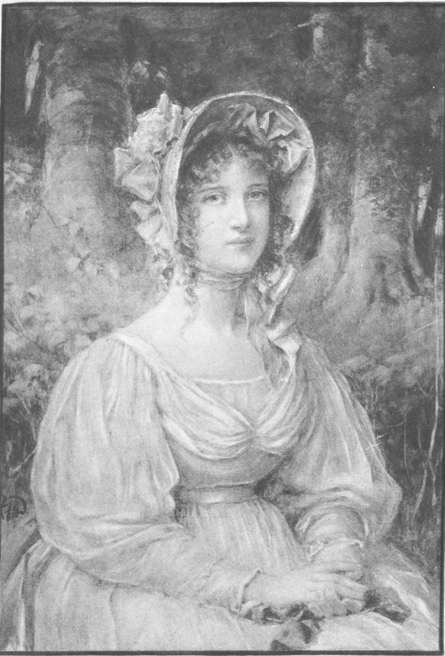 "Esther Lyon" by Frederic Dielman