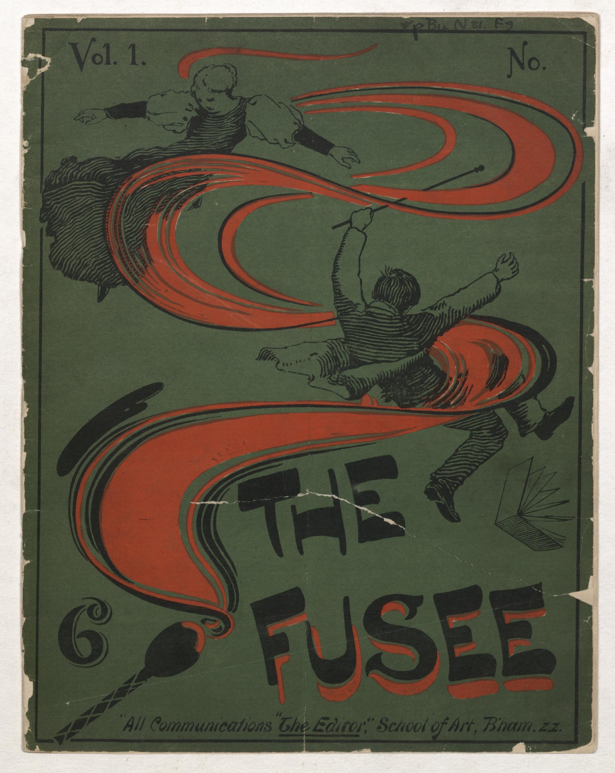 The Fusee Cover