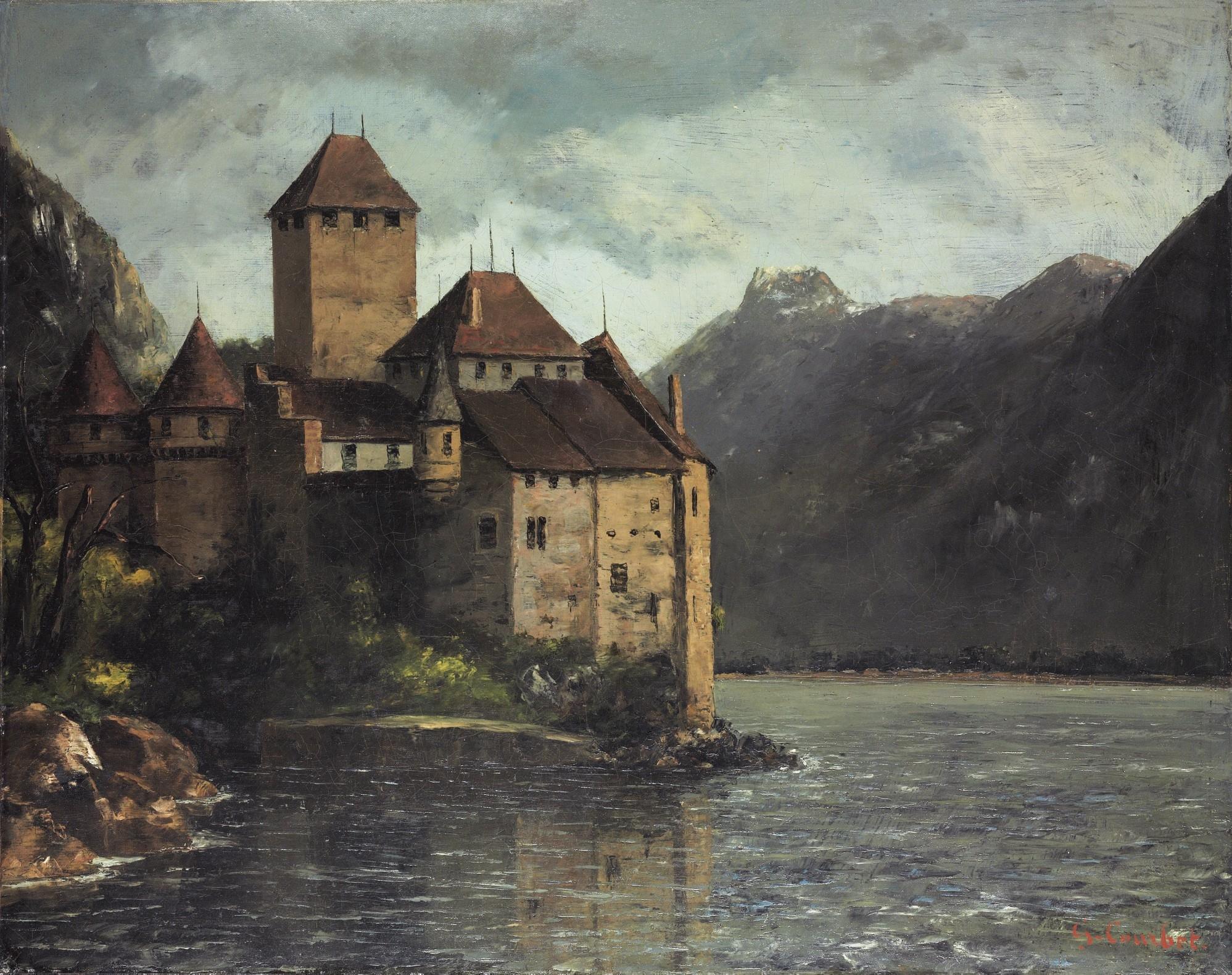 The Chillon Castle