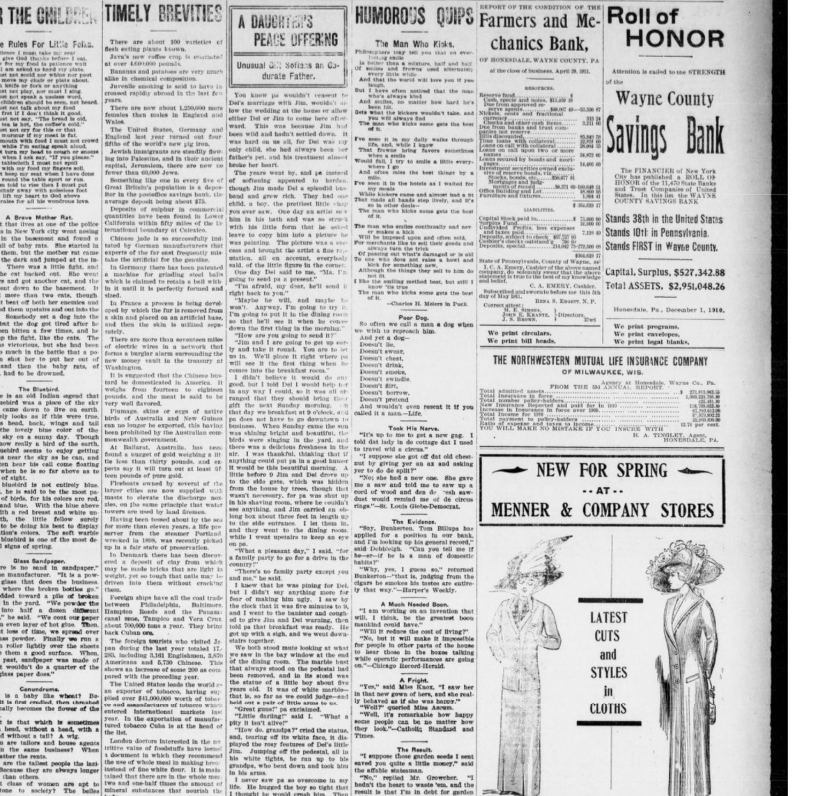 The citizen., June 07, 1911, Page PAGE 7, Image 7