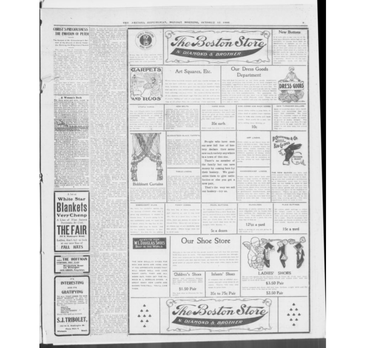 Arizona republican. [volume], October 15, 1906, Page 3, Image 3