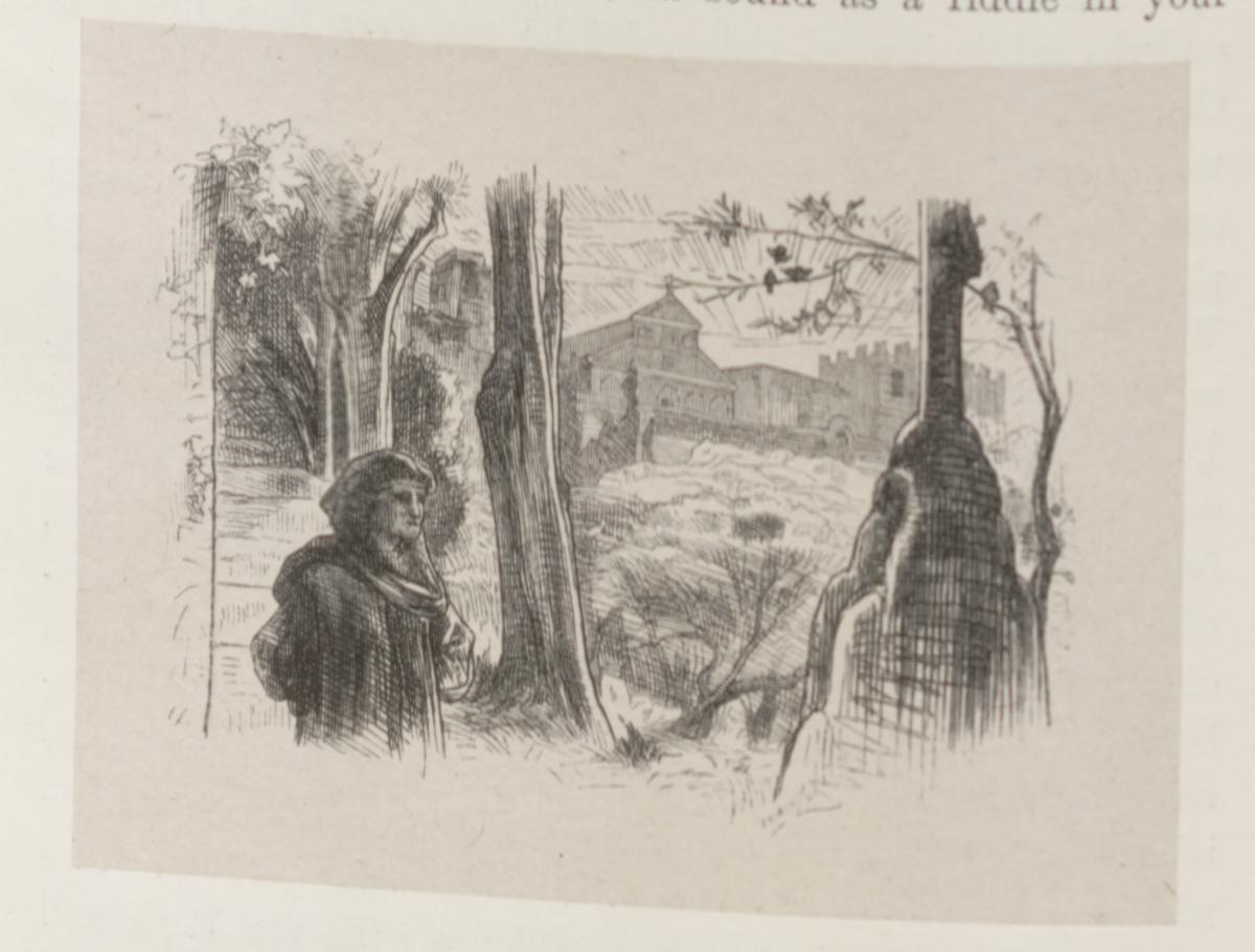 Shipwrecked Stranger, 1st pg. of Book 1, Chapter 1