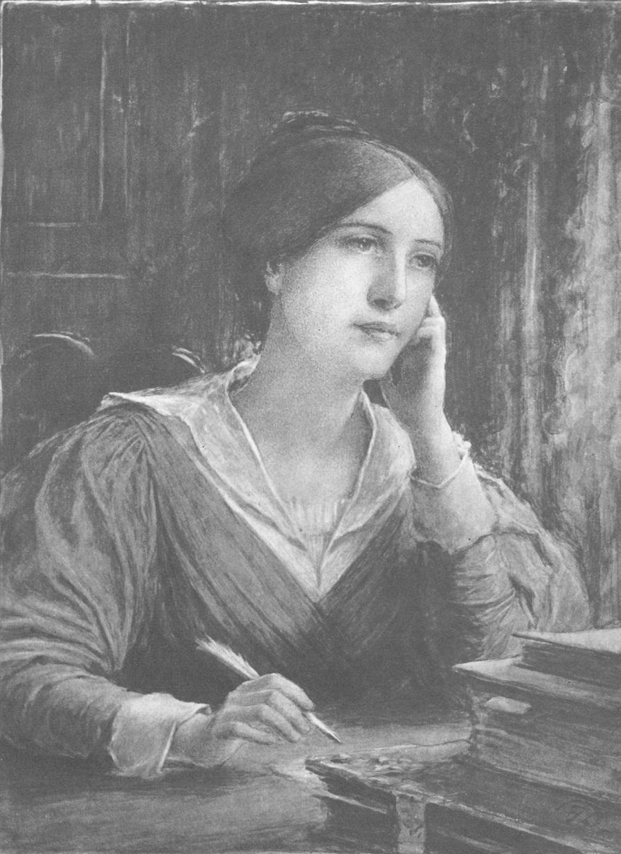 "Dorothea" by Frederic Dielman