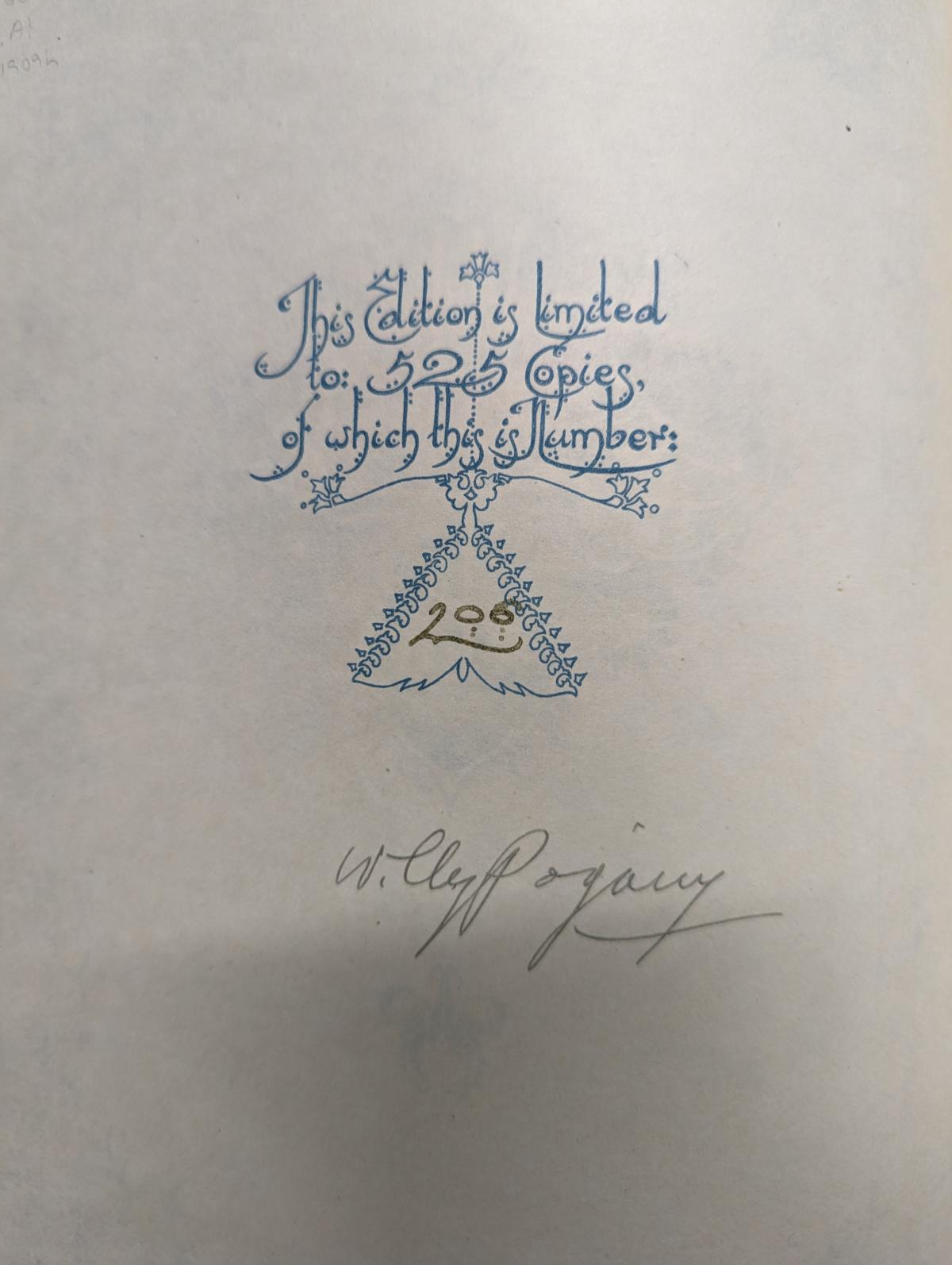 "How anyone could have donated such an item, I have no idea!"