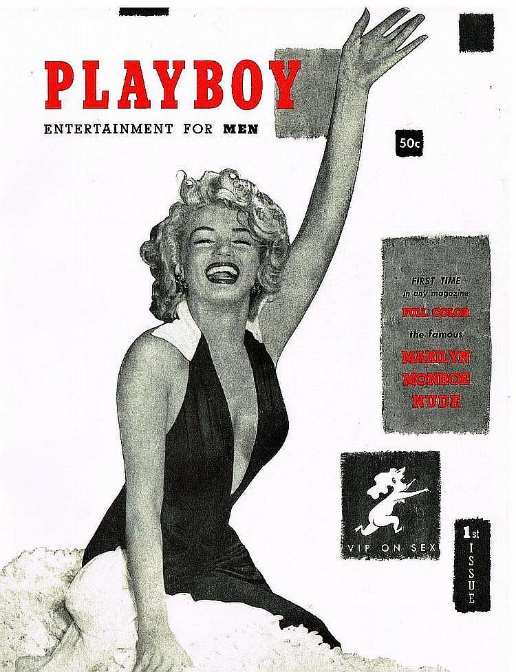 Playboy Cover