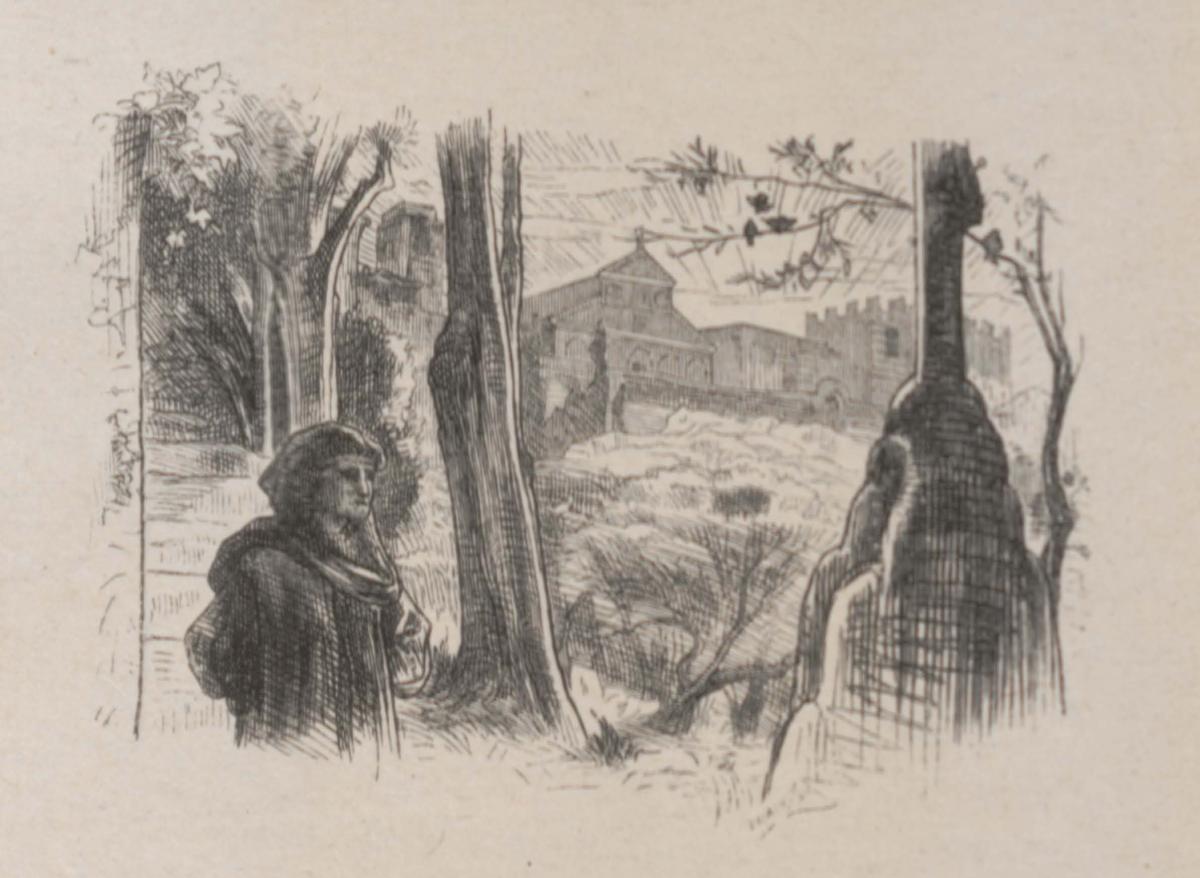 "Shipwrecked Stranger" (Volume 1, Chapter 1)