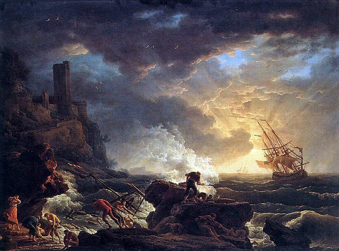 Perspectives of the Sublime in Romanticism | COVE
