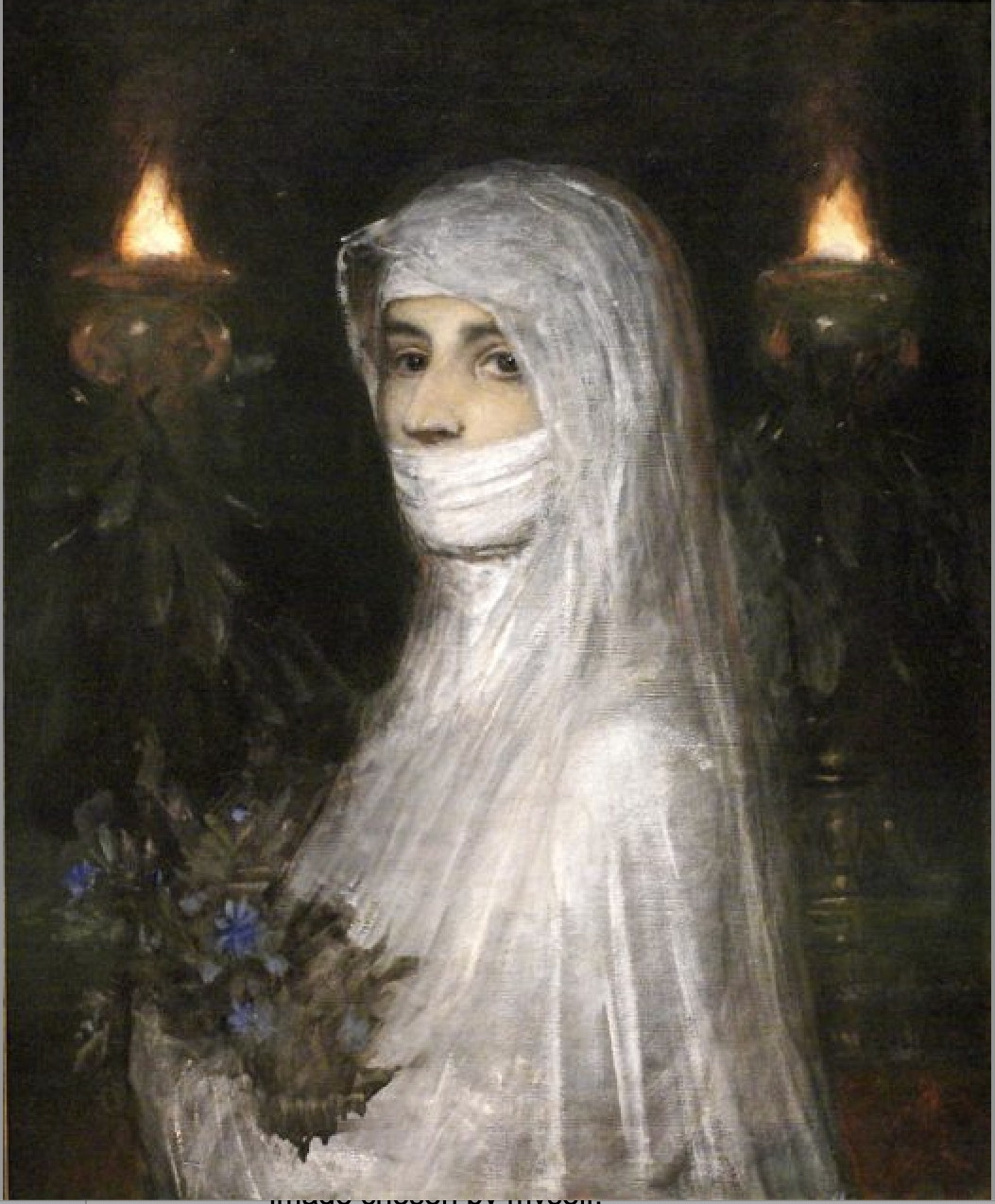 Lefebvre, Jules. 1875. J.Chloé, Frederic Leighton’s. 1895. Flaming June, Arnold, Bocklin. 1874. Vestalin