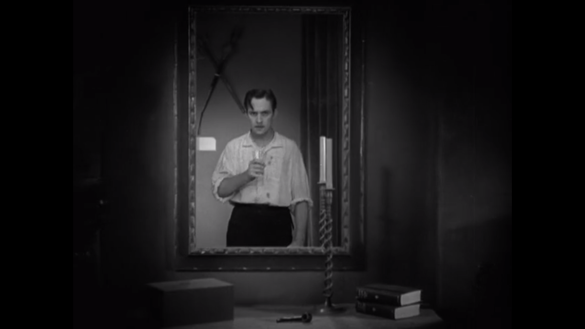 Mirror Image from Jekyll and Hyde