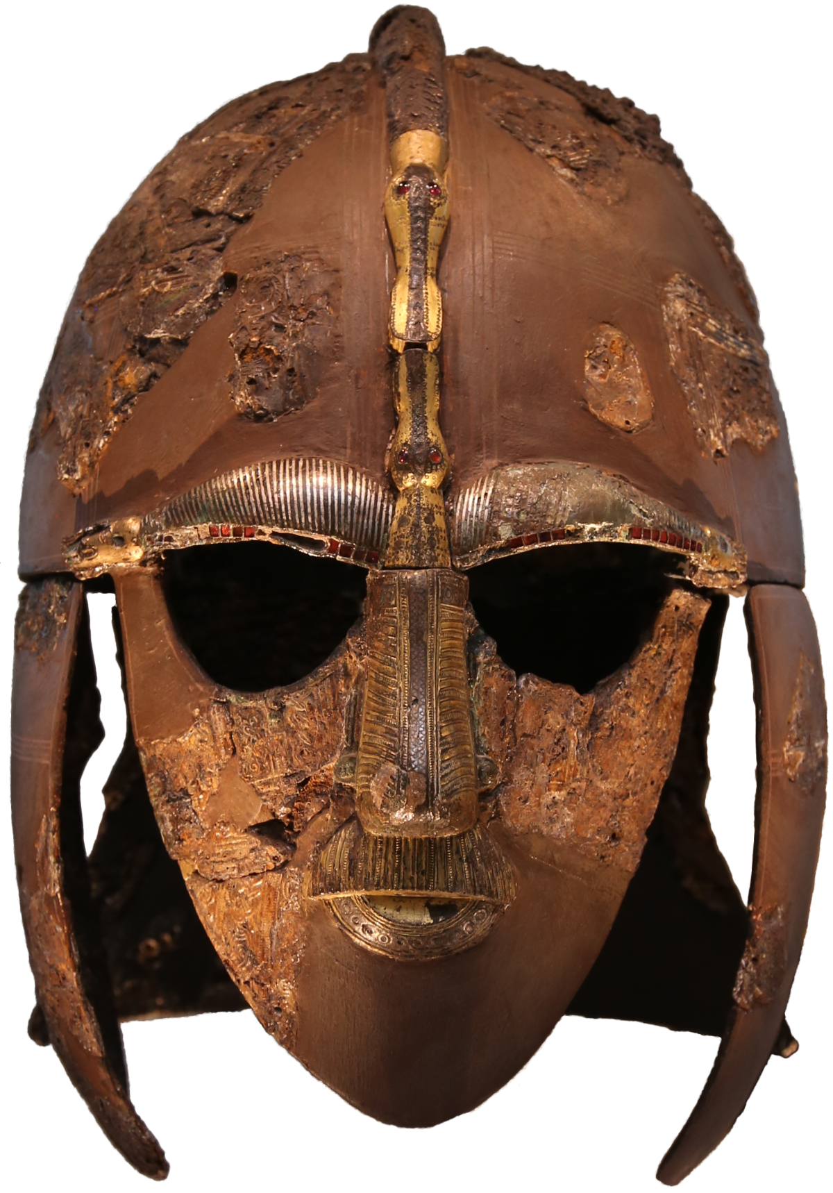 Iron Age Helmet