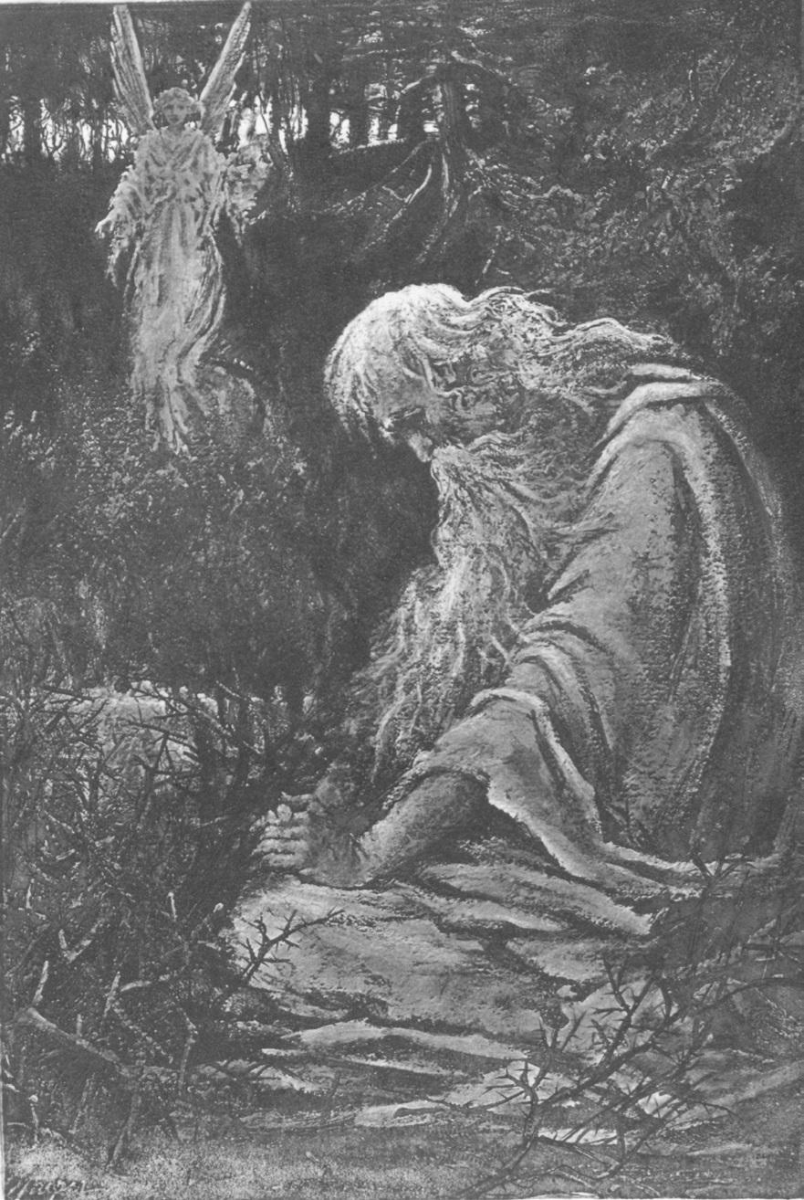 "The Legend of Jubal" by W. St. John Harper