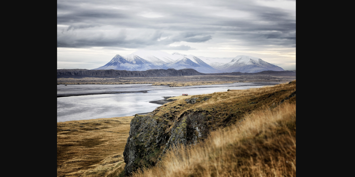 Wilkins wild landscape