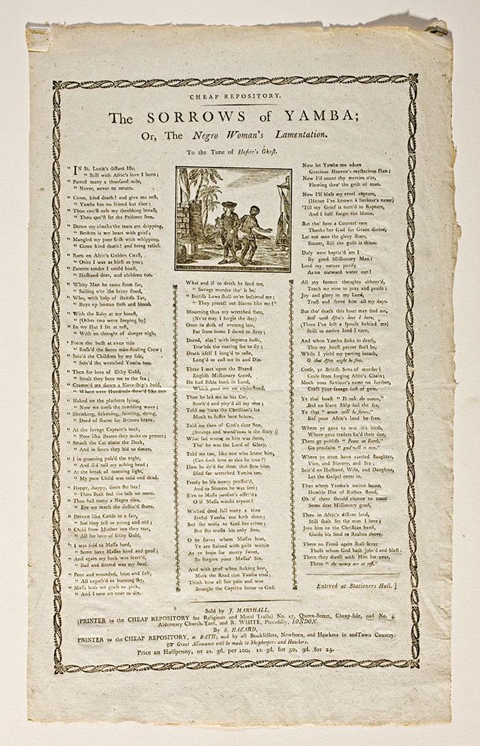 The Sorrows of Yamba