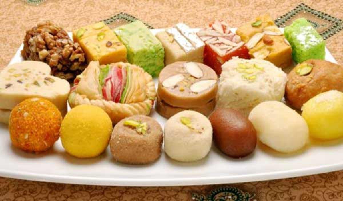 Bengali Sweets | COVE