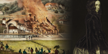 Elizabeth Barrett Browning and Slavery banner