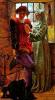 Image of William Holman Hunt's painting Claudio and Isabella