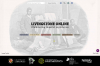 Livingstone Online home page