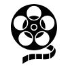 film reel icon