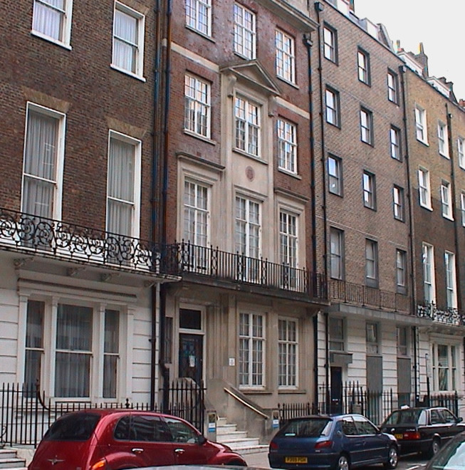 50 Wimpole Street